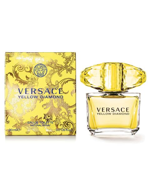 Macy's Versace perfume